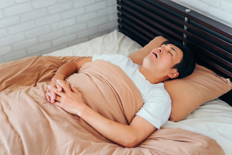 Sleep Apnea Syndrome